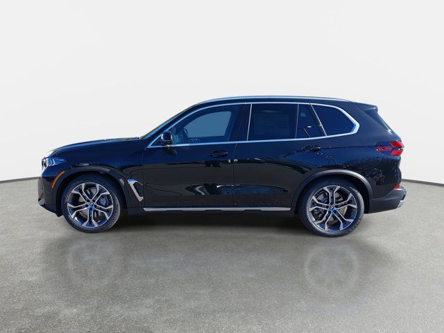2025 BMW X5 xDrive50e