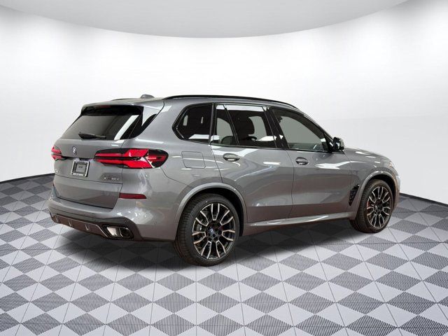 2025 BMW X5 xDrive50e