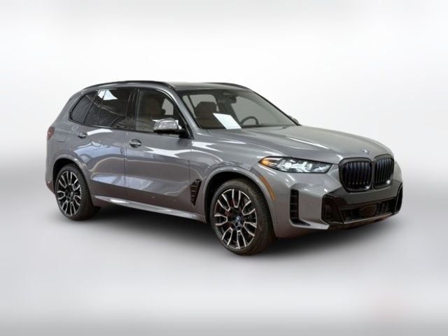 2025 BMW X5 xDrive50e