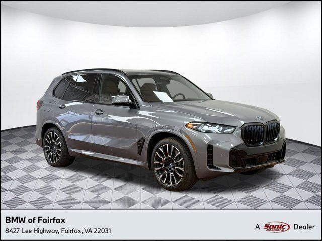 2025 BMW X5 xDrive50e