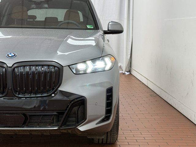 2025 BMW X5 xDrive50e