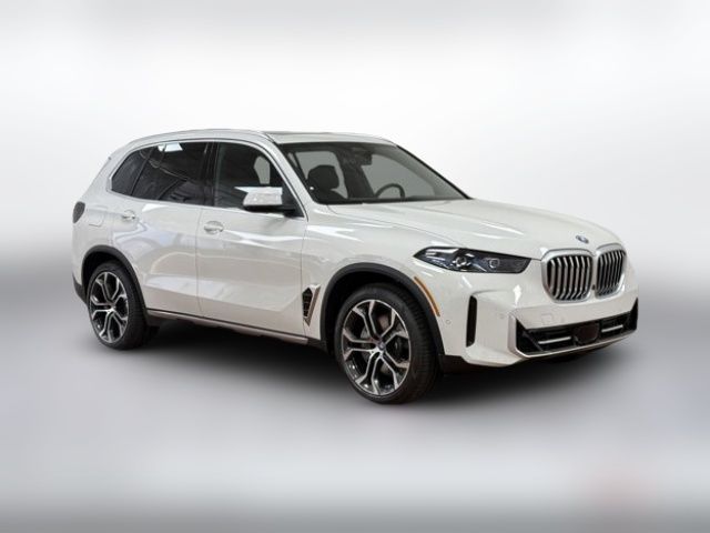 2025 BMW X5 xDrive50e
