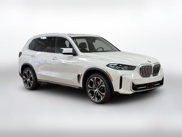 2025 BMW X5 xDrive50e