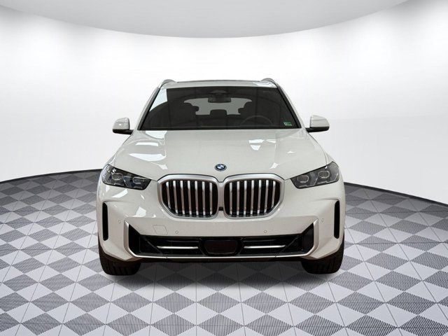2025 BMW X5 xDrive50e