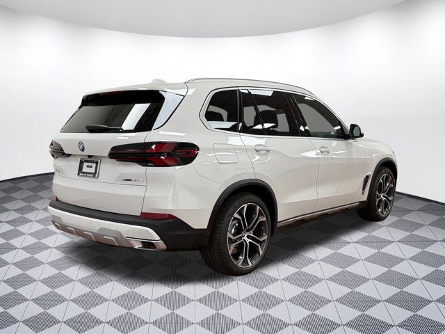 2025 BMW X5 xDrive50e
