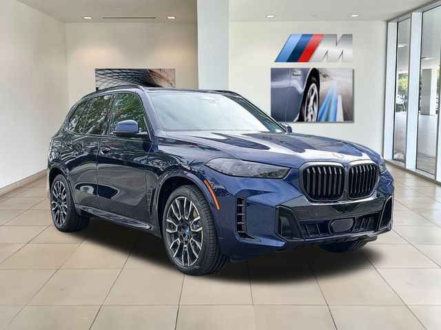 2025 BMW X5 xDrive50e