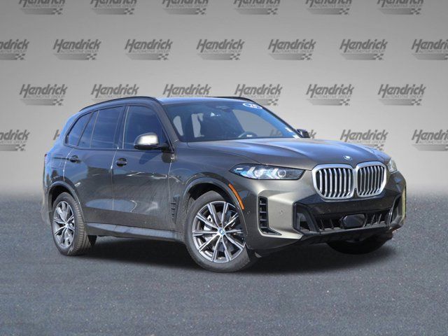 2025 BMW X5 xDrive50e