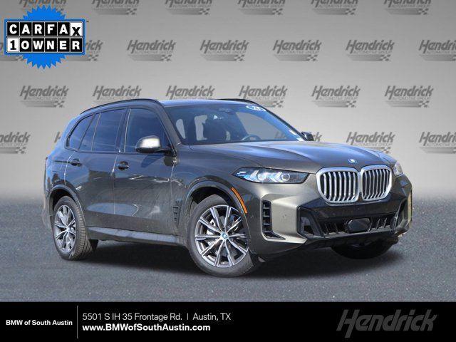 2025 BMW X5 xDrive50e