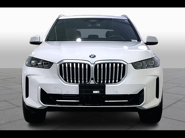 2025 BMW X5 xDrive50e