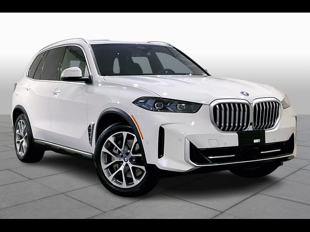 2025 BMW X5 xDrive50e