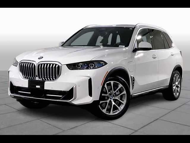 2025 BMW X5 xDrive50e