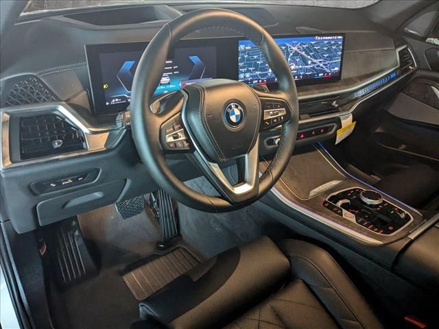 2025 BMW X5 xDrive50e