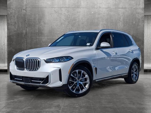 2025 BMW X5 xDrive50e