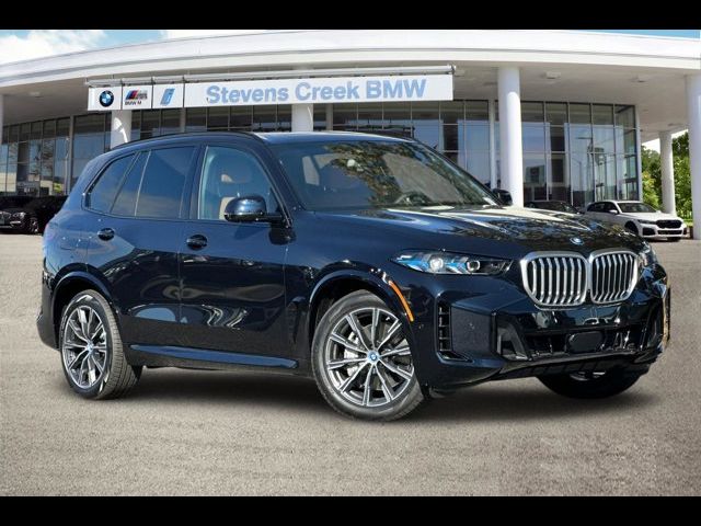 2025 BMW X5 xDrive50e