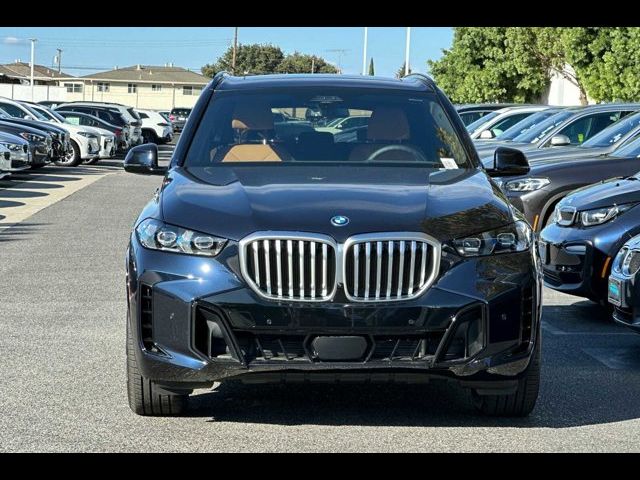 2025 BMW X5 xDrive50e