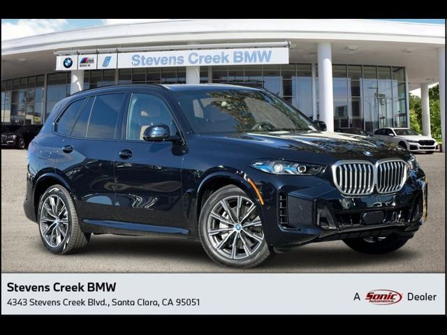 2025 BMW X5 xDrive50e