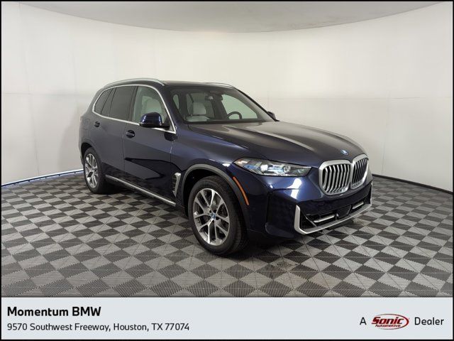 2025 BMW X5 xDrive50e