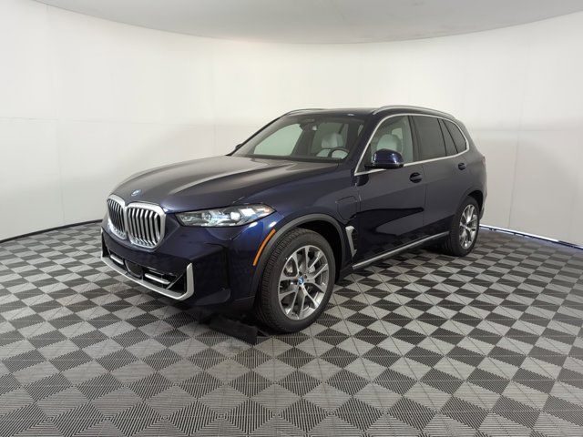 2025 BMW X5 xDrive50e