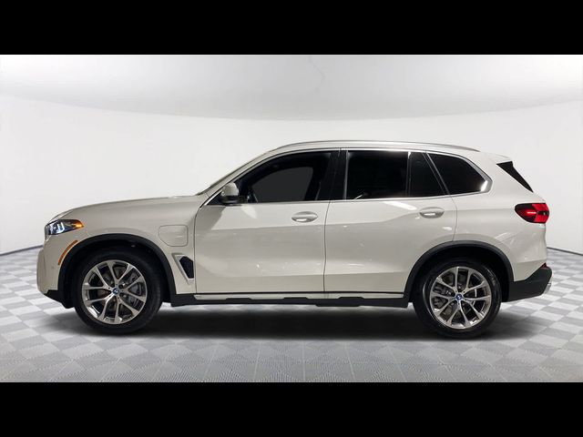 2025 BMW X5 xDrive50e