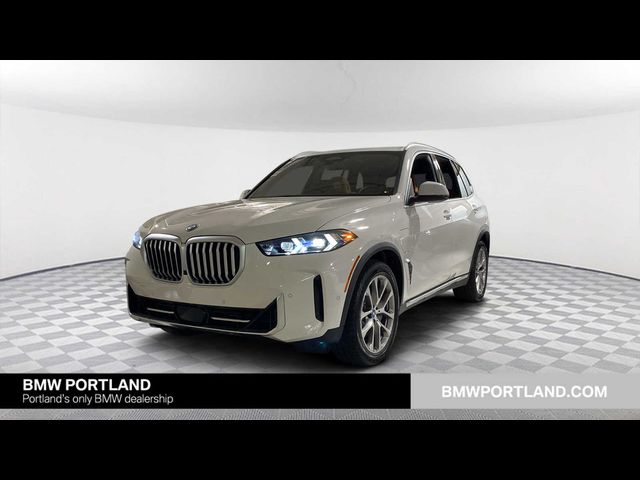 2025 BMW X5 xDrive50e