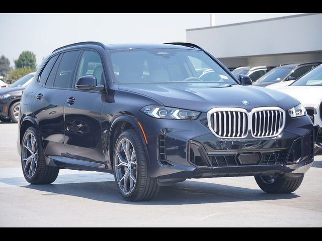 2025 BMW X5 xDrive50e