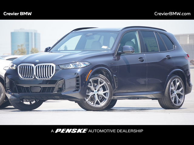 2025 BMW X5 xDrive50e