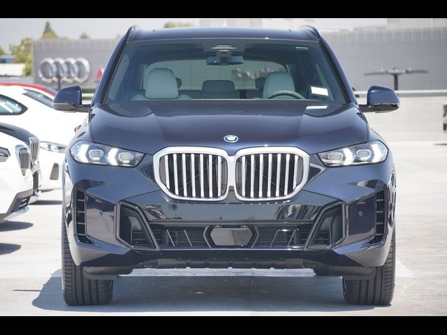 2025 BMW X5 xDrive50e