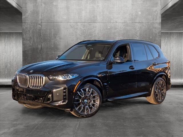 2025 BMW X5 xDrive50e