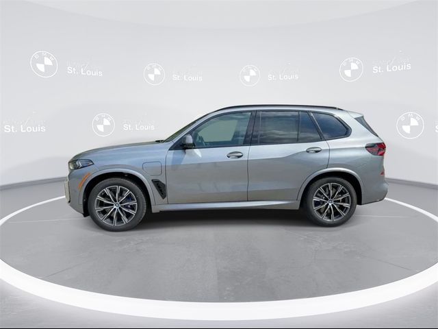 2025 BMW X5 xDrive50e