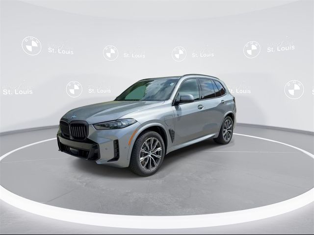 2025 BMW X5 xDrive50e