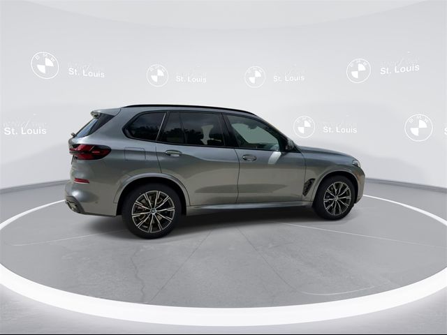 2025 BMW X5 xDrive50e