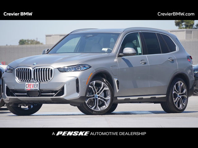 2025 BMW X5 xDrive50e