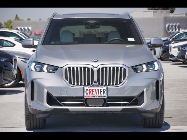 2025 BMW X5 xDrive50e