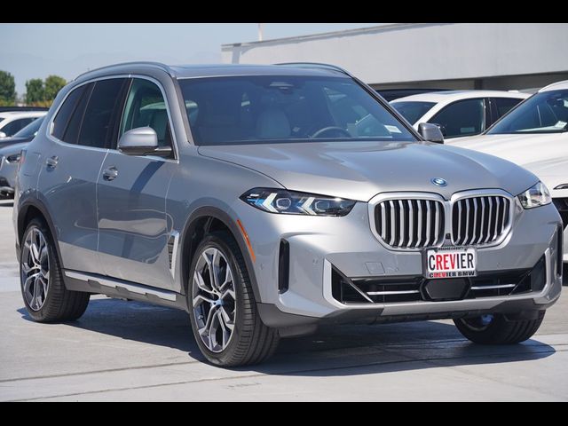 2025 BMW X5 xDrive50e