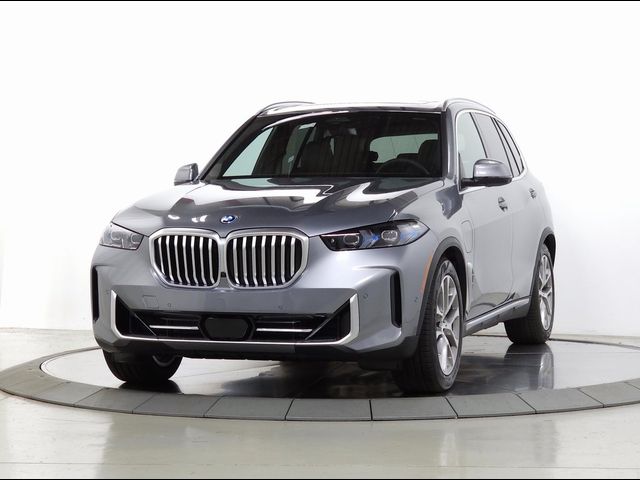 2025 BMW X5 xDrive50e