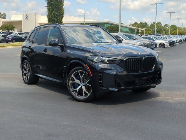 2025 BMW X5 xDrive50e