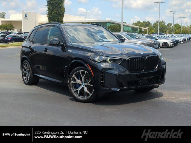 2025 BMW X5 xDrive50e