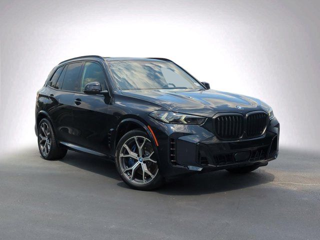 2025 BMW X5 xDrive50e