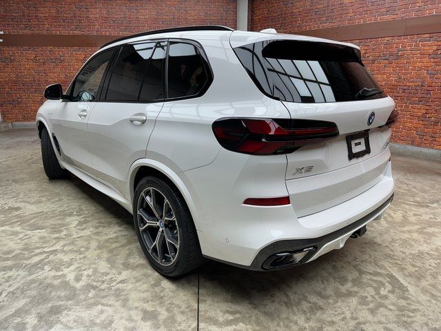 2025 BMW X5 xDrive50e