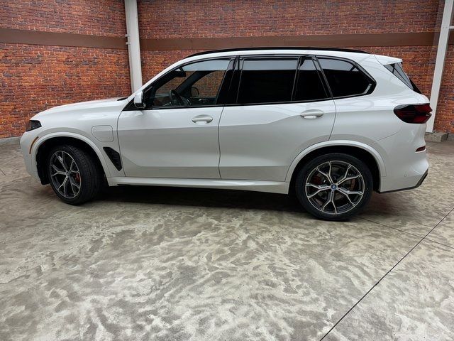 2025 BMW X5 xDrive50e