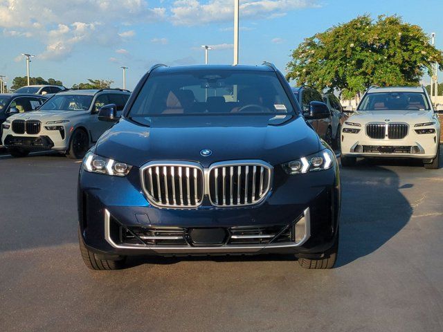 2025 BMW X5 xDrive50e