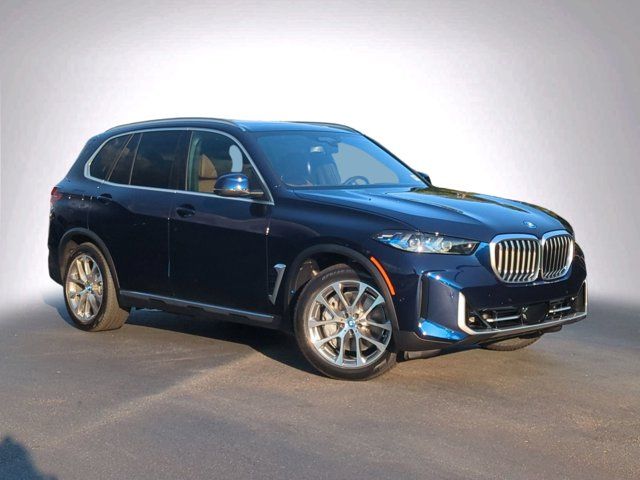 2025 BMW X5 xDrive50e