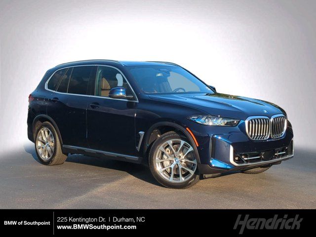 2025 BMW X5 xDrive50e