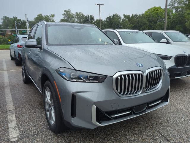 2025 BMW X5 xDrive50e