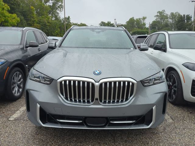 2025 BMW X5 xDrive50e