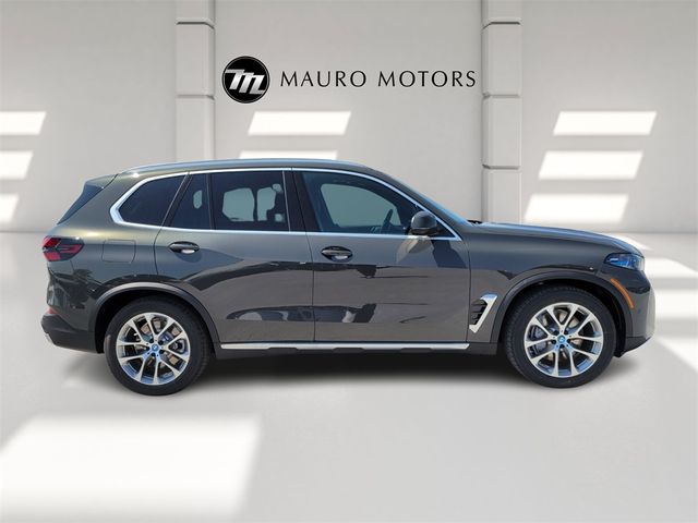 2025 BMW X5 xDrive50e