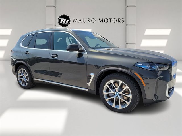 2025 BMW X5 xDrive50e