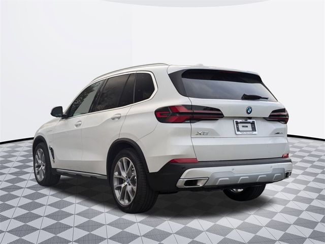 2025 BMW X5 xDrive50e