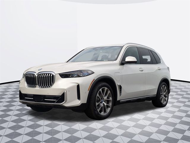 2025 BMW X5 xDrive50e