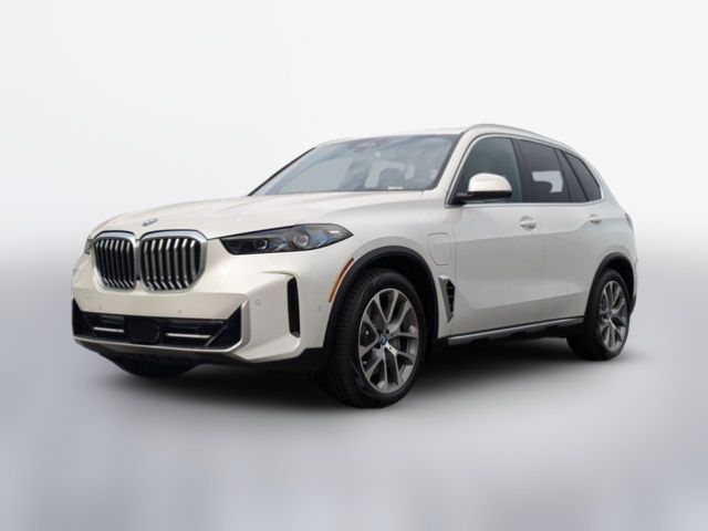 2025 BMW X5 xDrive50e